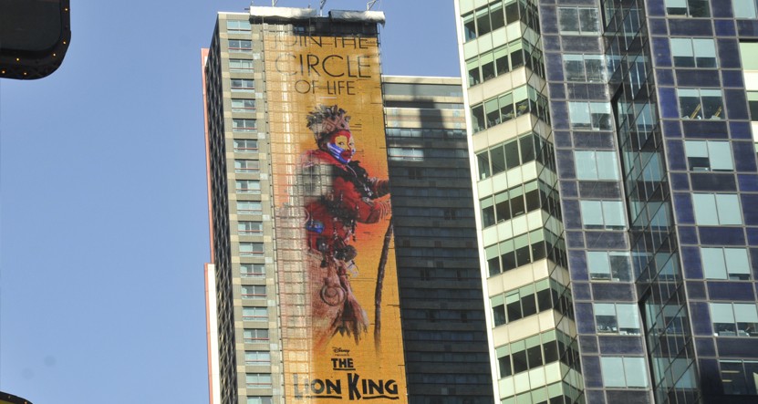 美国纽约时代广场千禧酒店