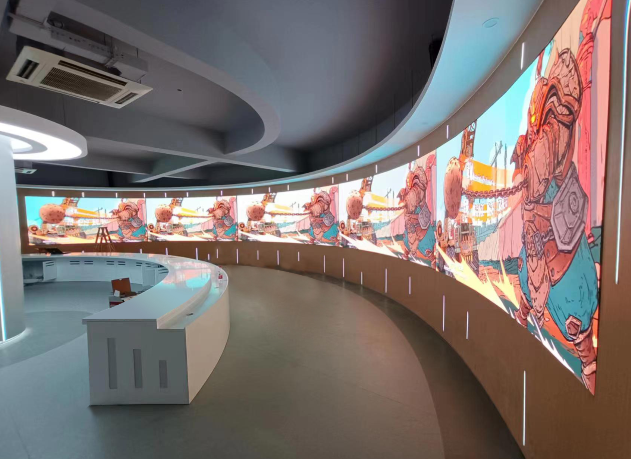 高亮为王成时代洪流，LED屏应用有望进一步拓宽